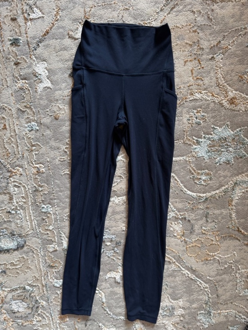 Lululemon align HR legging with pockets 25”